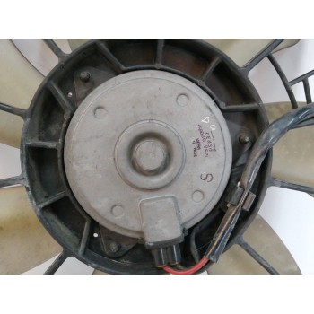Recambio de electroventilador para honda accord berlina (cu) 2.2 dtec cat referencia OEM IAM 1680008671  