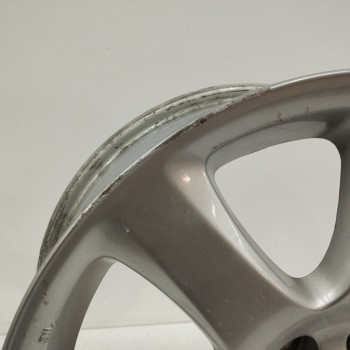 Recambio de llanta para toyota avensis berlina (t25) 2.0 turbodiesel cat referencia OEM IAM 4261105260 17X7JJ ET45 5H 5X100