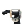 Recambio de cinturon seguridad trasero derecho para hyundai i10 1.2 16v cat referencia OEM IAM 898200X000  
