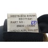 Recambio de cinturon seguridad trasero derecho para hyundai i10 1.2 16v cat referencia OEM IAM 898200X000  