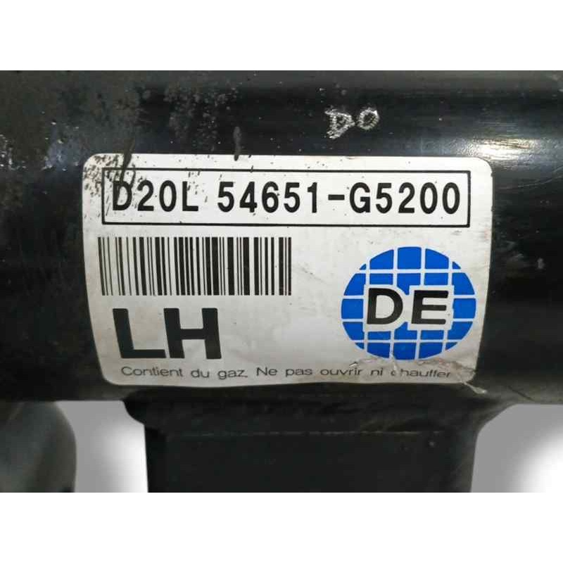 AMORTIGUADOR DELANTERO IZQUIERDO