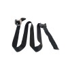 Recambio de cinturon seguridad trasero izquierdo para hyundai i10 1.2 16v cat referencia OEM IAM 898100X000  
