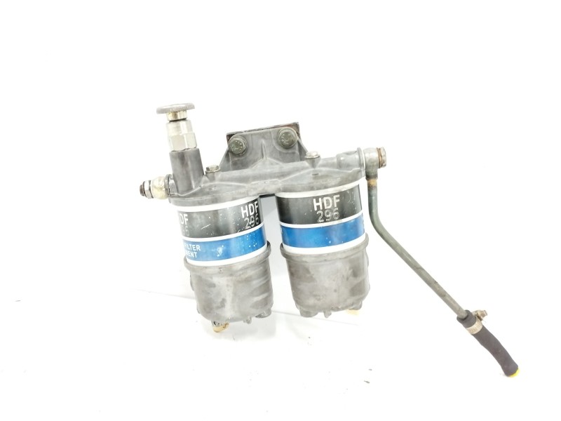 Recambio de soporte filtro gasoil para tata safari saf-doc-1 2.0 d referencia OEM IAM 2FSG6300B040A  