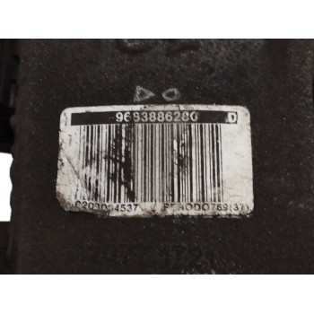 Recambio de pinza freno delantera derecha para peugeot 1007 1.4 hdi referencia OEM IAM 9683886280  