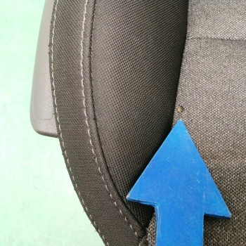 Recambio de asiento delantero derecho para hyundai tucson 1.6 cat referencia OEM IAM  OBSERVAR FOTOS 