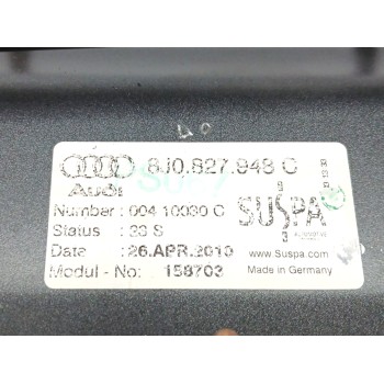 Recambio de aleron trasero para audi tt (8j3/8j9) 2.0 16v tdi referencia OEM IAM 8J0827948C  