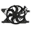 Recambio de electroventilador para chevrolet lacetti 2.0 diesel cat referencia OEM IAM F00S3A2367  