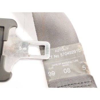 Recambio de cinturon seguridad delantero izquierdo para mitsubishi space star (dg0) 1.8 gdi cat referencia OEM IAM 570492910  