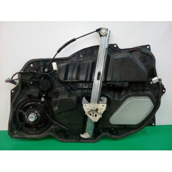 Recambio de elevalunas delantero izquierdo para mazda 2 lim. (de) 1.3 active + (5-ptas.) (63kw) referencia OEM IAM FUNDA D651595