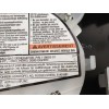 Recambio de airbag delantero izquierdo para isuzu trooper 3.0 dti (3-trg.) referencia OEM IAM 11989301  