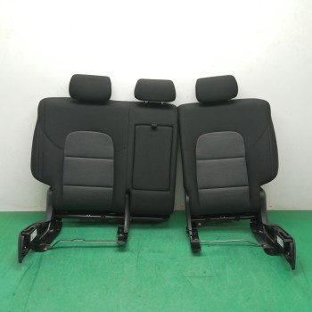 Recambio de asientos traseros para hyundai tucson 1.6 cat referencia OEM IAM   