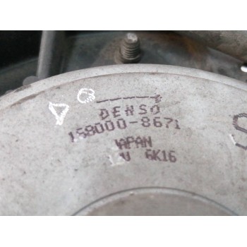 Recambio de electroventilador para honda accord berlina (cu) 2.2 dtec cat referencia OEM IAM 1680008671  