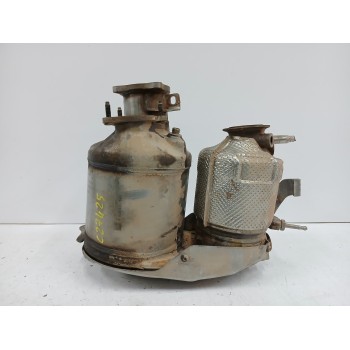 Recambio de catalizador para audi a4 b9 (8w2, 8wc) 2.0 tdi referencia OEM IAM 04L131765BP 04L166CA 