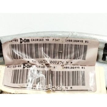 Recambio de airbag delantero izquierdo para fiat ulysse (179) 2.2 16v jtd cat referencia OEM IAM 14001064YR  
