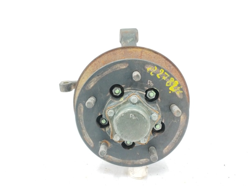Recambio de mangueta delantera izquierda para tata safari saf-doc-1 2.0 d referencia OEM IAM   