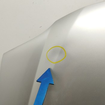 Recambio de capot para dacia logan 1.5 dci diesel cat referencia OEM IAM  OBSERVAR FOTOS 