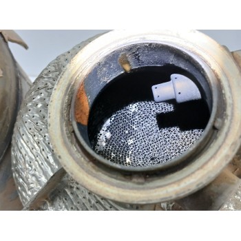 Recambio de catalizador para audi a4 b9 (8w2, 8wc) 2.0 tdi referencia OEM IAM 04L131765BP 04L166CA 
