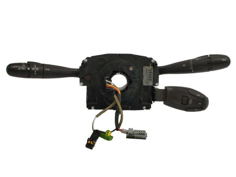 Recambio de mando multifuncion para peugeot 207 cc 1.6 16v referencia OEM IAM 96630728XT  