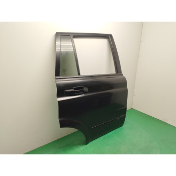 Recambio de puerta trasera derecha para ssangyong kyron 2.0 referencia OEM IAM  OBSERVAR FOTOS 