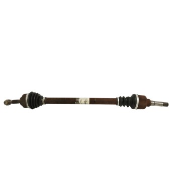Recambio de transmision delantera derecha para peugeot 1007 1.4 hdi referencia OEM IAM   