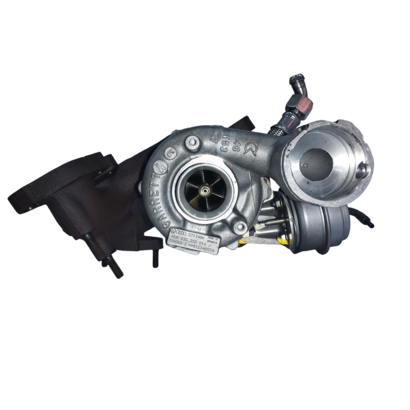 Recambio de turbocompresor para mitsubishi grandis (na0w) 2.0 di-d cat referencia OEM IAM 03G253014J 7560622 GT1749V
