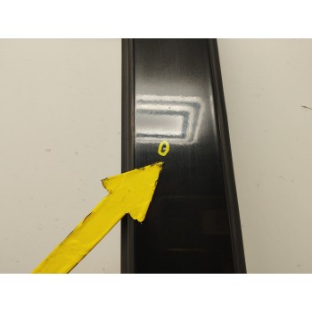 Recambio de puerta trasera derecha para ssangyong kyron 2.0 referencia OEM IAM  OBSERVAR FOTOS 