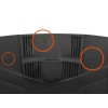 Recambio de tapa motor para mercedes-benz clase r (w251) 3.0 cdi cat referencia OEM IAM A6420101667  