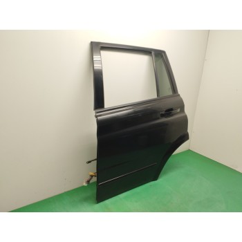 Recambio de puerta trasera izquierda para ssangyong kyron 2.0 referencia OEM IAM   