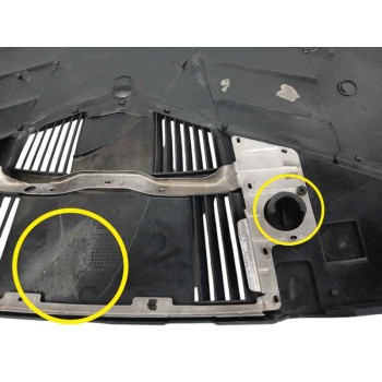 Recambio de tapa motor para mercedes-benz clase r (w251) 3.0 cdi cat referencia OEM IAM A6420101667  