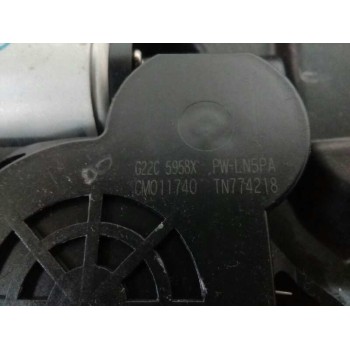 Recambio de elevalunas delantero derecho para mazda 2 berlina (dy) 1.4 crtd sportive referencia OEM IAM FUNDA G22C5858XF CACOMUN