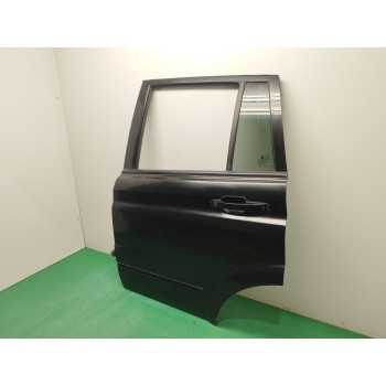 Recambio de puerta trasera izquierda para ssangyong kyron 2.0 referencia OEM IAM   