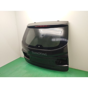 Recambio de porton trasero para ssangyong kyron 2.0 referencia OEM IAM   