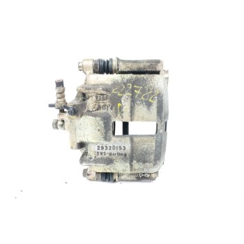Recambio de pinza freno delantera izquierda para tata safari saf-doc-1 2.0 d referencia OEM IAM 29320153  