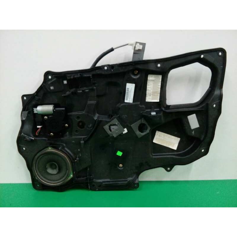 Recambio de elevalunas delantero derecho para mazda 2 berlina (dy) 1.4 crtd sportive referencia OEM IAM FUNDA G22C5858XF 