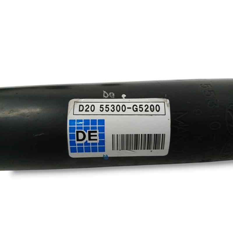 AMORTIGUADOR TRASERO IZQUIERDO