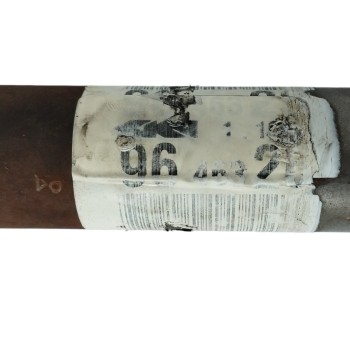 Recambio de transmision delantera derecha para peugeot 1007 1.4 hdi referencia OEM IAM   