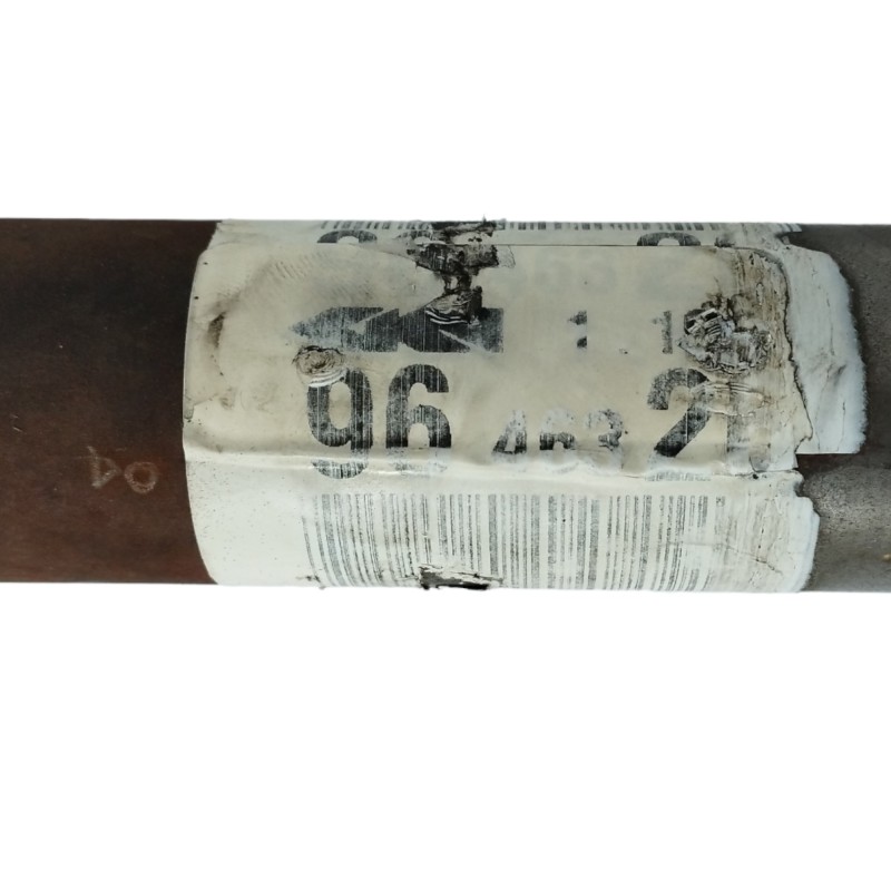 TRANSMISION DELANTERA DERECHA