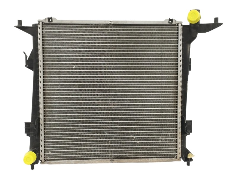 Recambio de radiador agua para kia cee´d 2.0 crdi referencia OEM IAM 253101H800 Recambio de radiador agua para kia cee´d 2.0 crdi referencia OEM IAM 253101H800