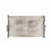 Recambio de radiador agua para citroën c4 picasso 1.6 blue-hdi fap referencia OEM IAM 9675747980  
