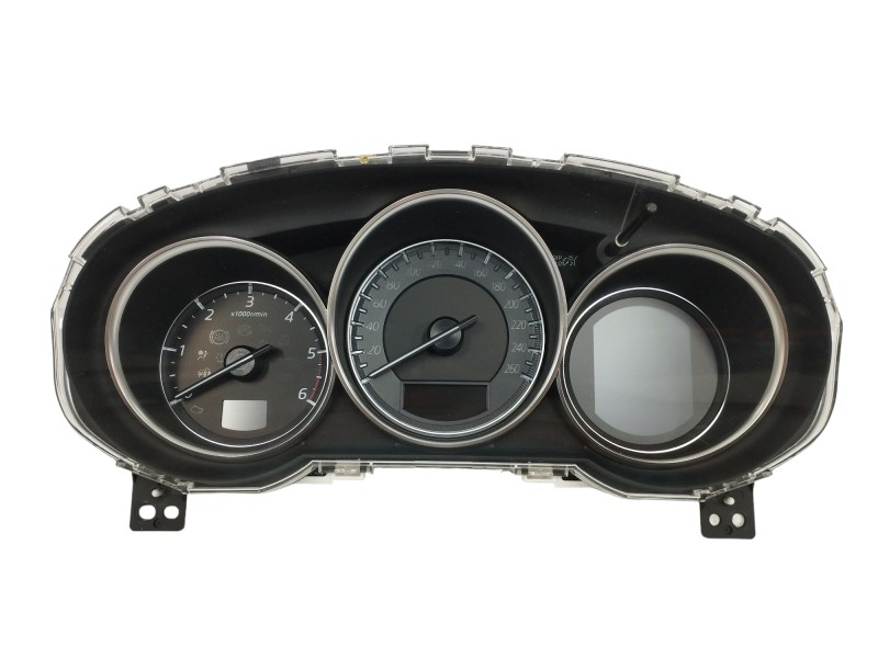 Recambio de cuadro instrumentos para mazda 6 lim. (gh)(.2012) 2.2 turbodiesel cat referencia OEM IAM GMM6C K9001 