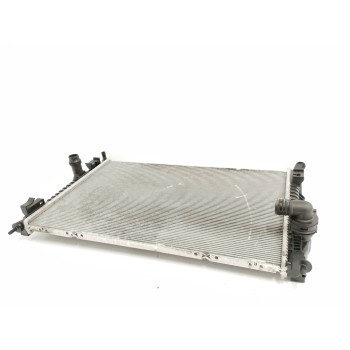 Recambio de radiador agua para citroën c4 picasso 1.6 blue-hdi fap referencia OEM IAM 9675747980  