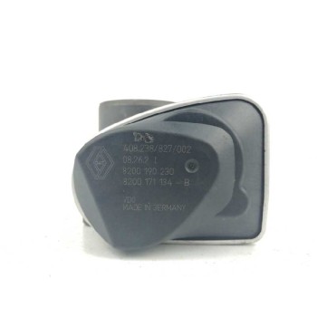 Recambio de caja mariposa para renault megane ii berlina 5p 1.6 16v referencia OEM IAM 8200171134B 8200190230 