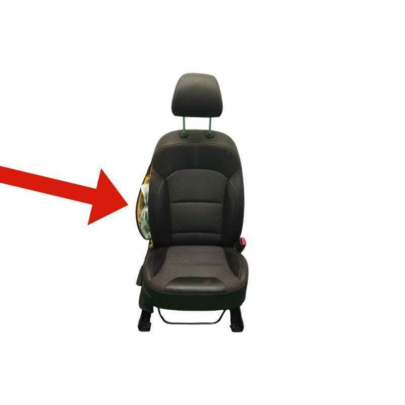 Recambio de asiento delantero derecho para kia niro i (de) 1.6 gdi hybrid referencia OEM IAM  PROTECTOR SALTADO 