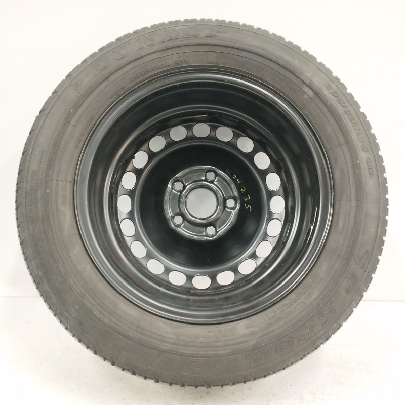 NEUMATICO REPUESTO 7JX15H2ET37 5H 5X112