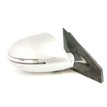 Recambio de retrovisor derecho para kia sportage iii (sl) 1.7 crdi referencia OEM IAM 876203U2309S 9 CABLES 