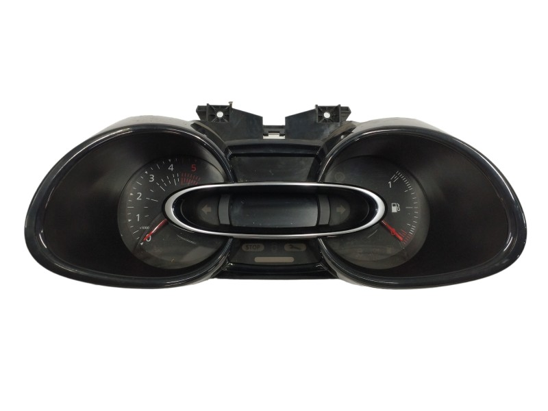Recambio de cuadro instrumentos para renault clio iv 1.5 dci diesel fap referencia OEM IAM 248106218R  