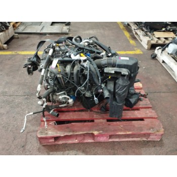 Recambio de motor completo para kia rio iii (ub) 1.2 cvvt referencia OEM IAM G4LA  