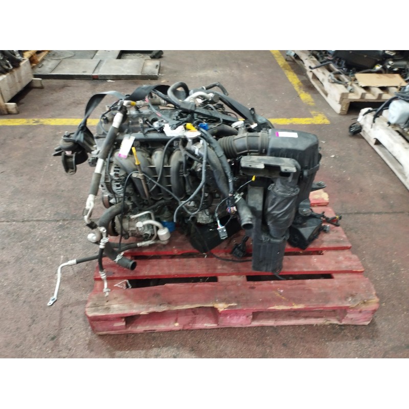 Recambio de motor completo para kia rio iii (ub) 1.2 cvvt referencia OEM IAM G4LA  