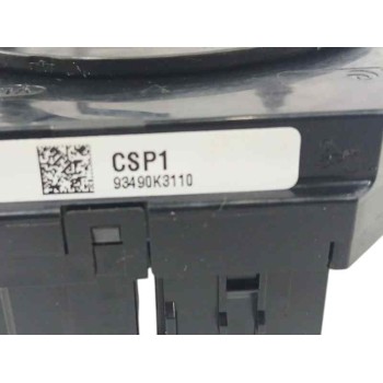 Recambio de anillo airbag para hyundai i10 (ac3) 1.2 16v cat referencia OEM IAM 93490K3110  