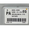 Recambio de modulo electronico para hyundai i10 1.2 16v cat referencia OEM IAM 563500X690 5WY7907B 